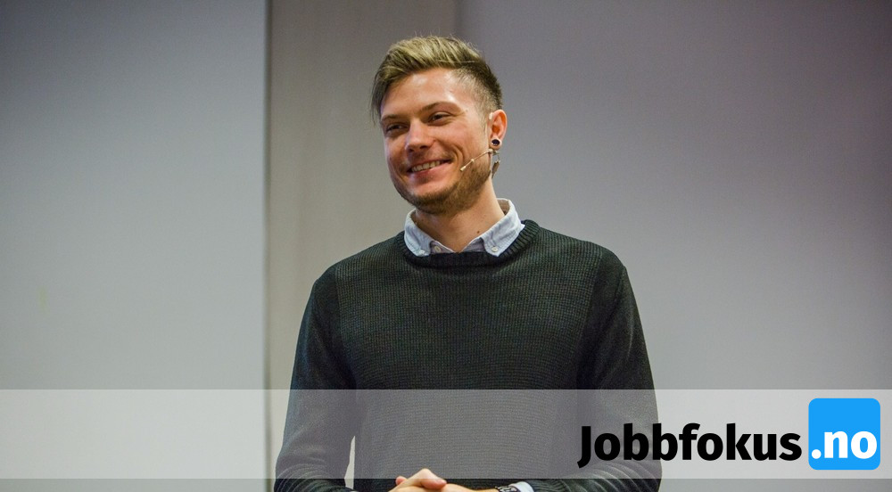 Jobbfokus linkedin ekspert Christoffer Bertilsson